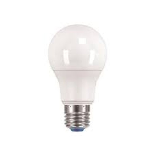 Lampada Goccia A60 230V 8.5W E27 3000K Erp/